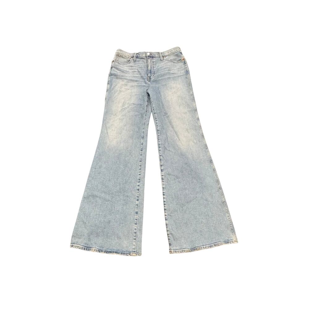 Madewell High Rise Flare Jeans NWT Size 31